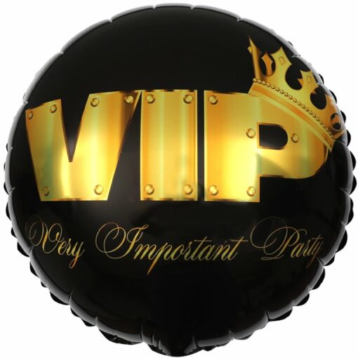 VIP Foil Balloon