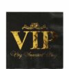 VIP Printed Paper Napkins