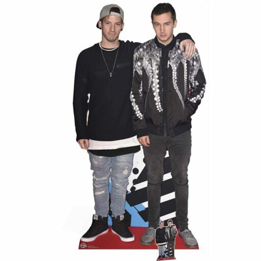 21 Pilots Cardboard Cutout