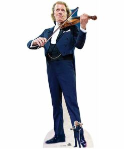 Andre Rieu Cardboard Cutout