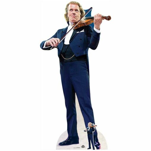 Andre Rieu Cardboard Cutout