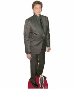 Barry Manilow Cardboard Cutout