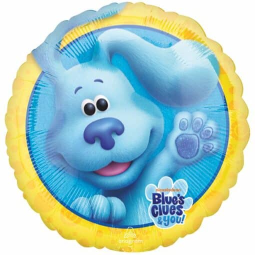 Blue's Clues Foil Balloon