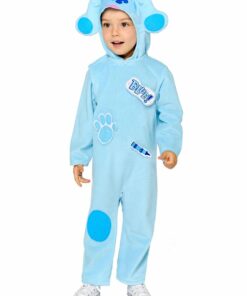 Blues Clues Child Fancy Dress Costume