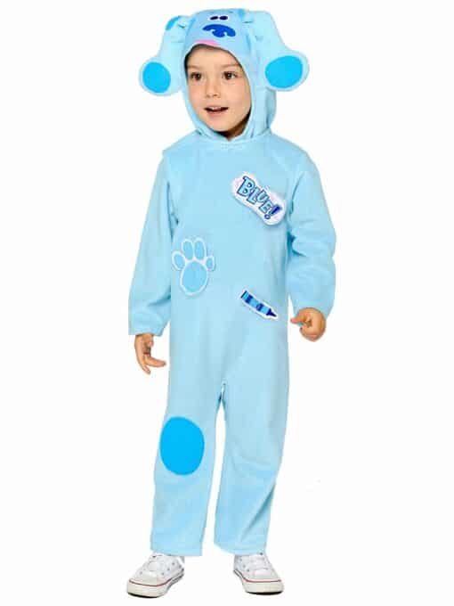 Blues Clues Child Fancy Dress Costume