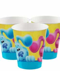 Blue's Clues Paper Cups