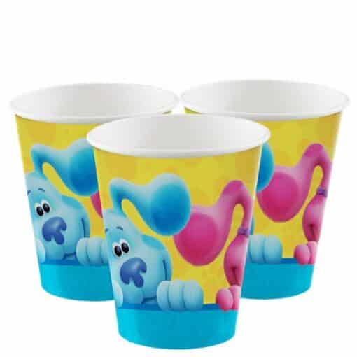 Blue's Clues Paper Cups