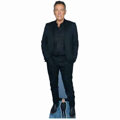 Bruce Springsteen Cardboard Cutout