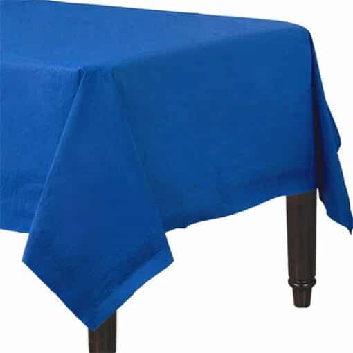 Dark Blue Paper Tablecovers