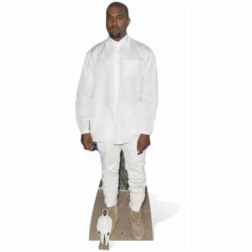 Kanye West Cardboard Cutout