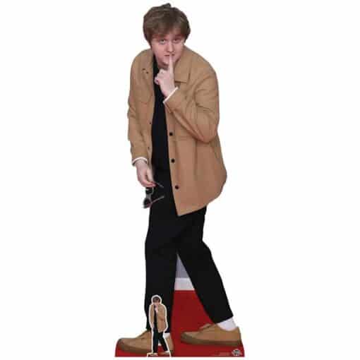 Lewis Capaldi Cardboard Cutout