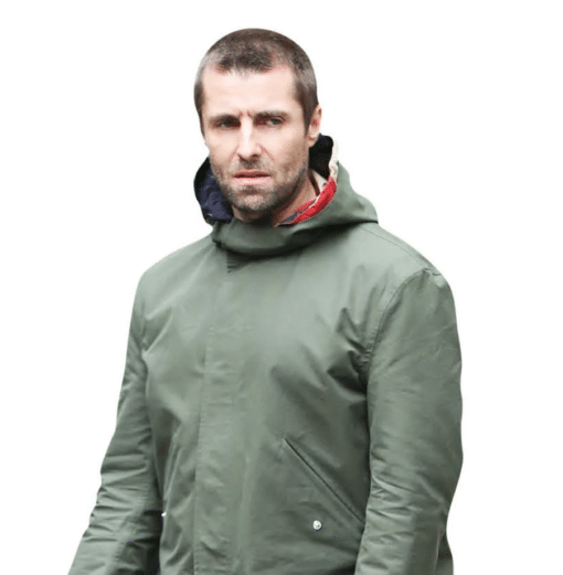 Liam Gallagher Lifesize Cutout