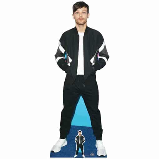 Louis Tomlinson Cardboard Cutout - 173cm x 65cm