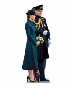 Prince William & Kate Lifesize Cardboard Cutout