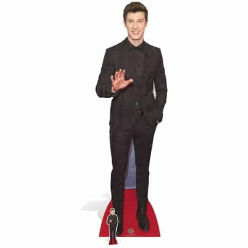 Shawn Mendes Cardboard Cutout