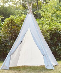 Teepee Fabric Play Tent