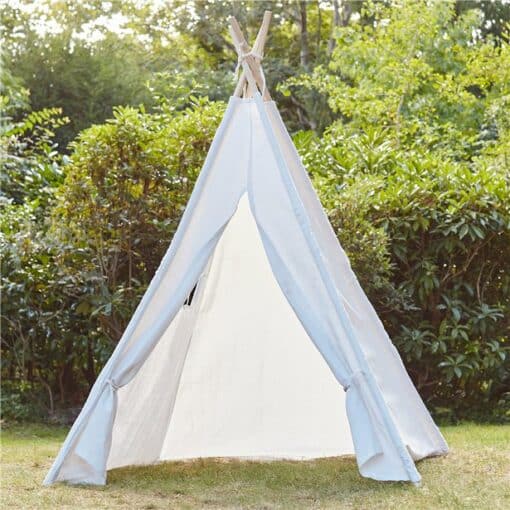 Teepee Fabric Play Tent