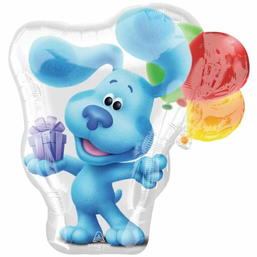 Blues Clues SuperShape Foil Balloon