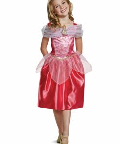 Disney Aurora Child Fancy Dress Costume