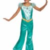 Disney Jasmine Child Fancy Dress Costume