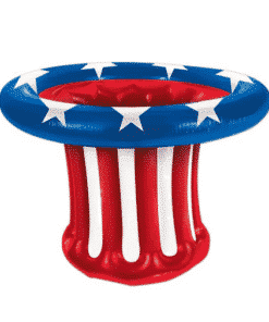 American Giant Inflatable Hat Drinks Cooler