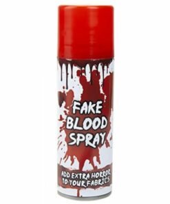 Blood Decorating Spray