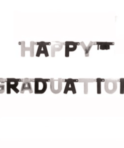 Happy Graduation Card Banner