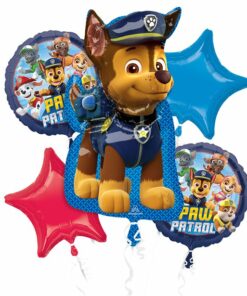 Paw Patrol Balloon Bouquet