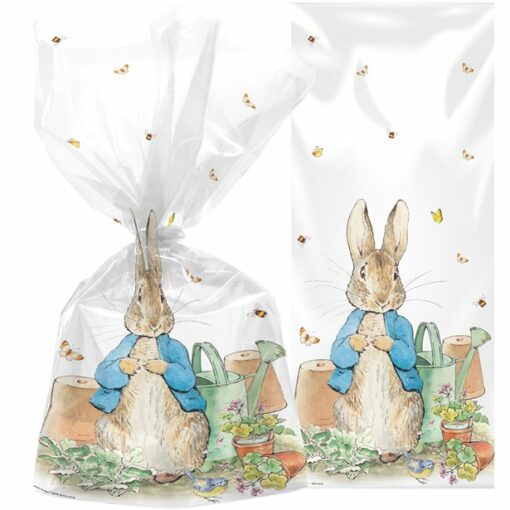 Peter Rabbit Cellophane Bags