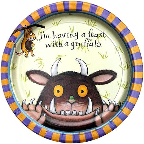 The Gruffalo Party Decorations Banners & Balloons