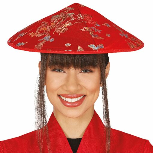 Chinese Conical Hat