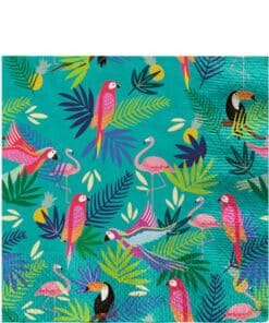 Club Tropicana Lunch Napkins