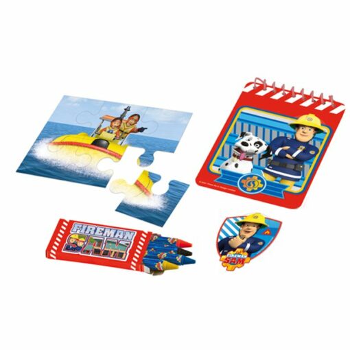 Fireman Sam Favour Pack