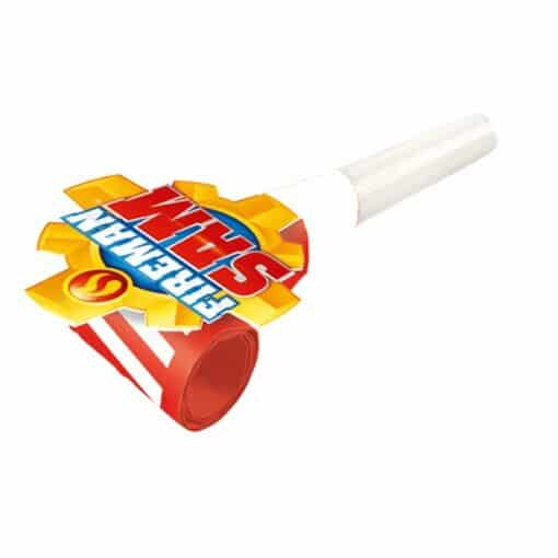 Fireman Sam Party Blowers