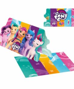 My Little Pony Party Invitations