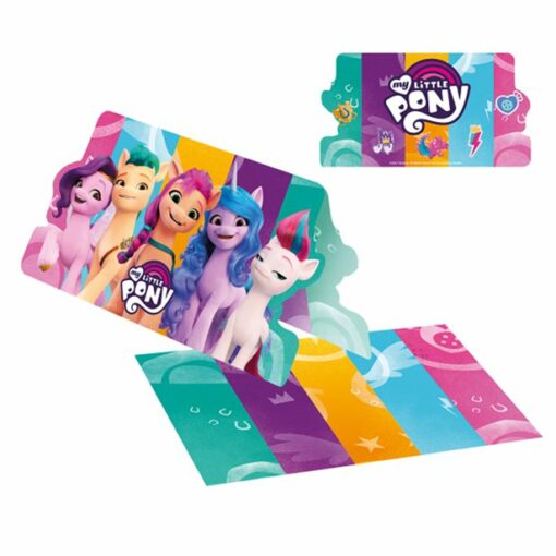 My Little Pony Party Invitations