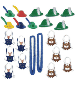 Oktoberfest Fancy Dress Party Pack