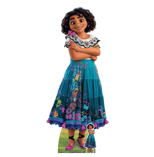 Mirabel Encanto Lifesize Cardboard Cutout