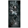 Zombie Attack Door Halloween Decoration