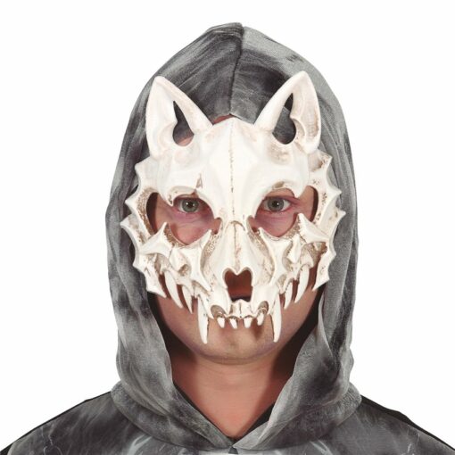 Halloween Animal Skull Mask