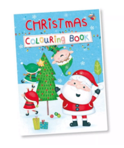 Christmas Colouring Book