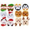 Christmas Flip'em 2 in 1 Reversible Plush Toy