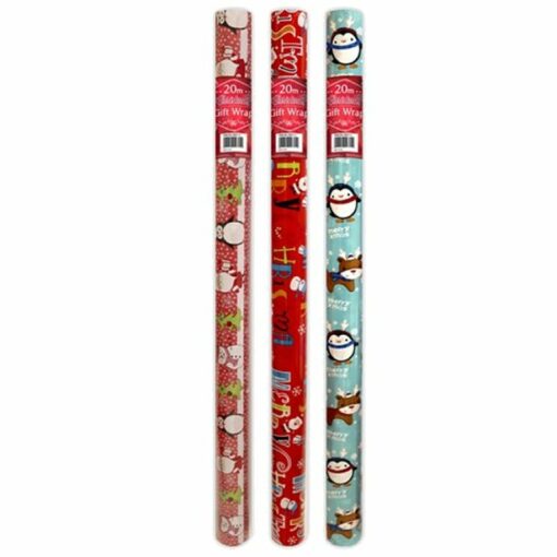 Christmas Wrapping Paper