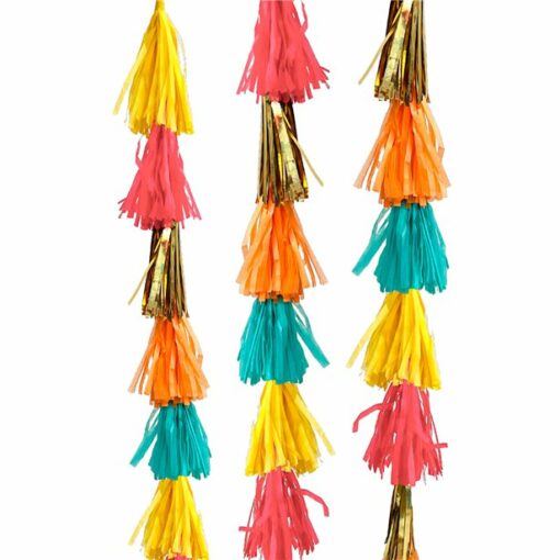 Diwali Tassel Celebration Garland