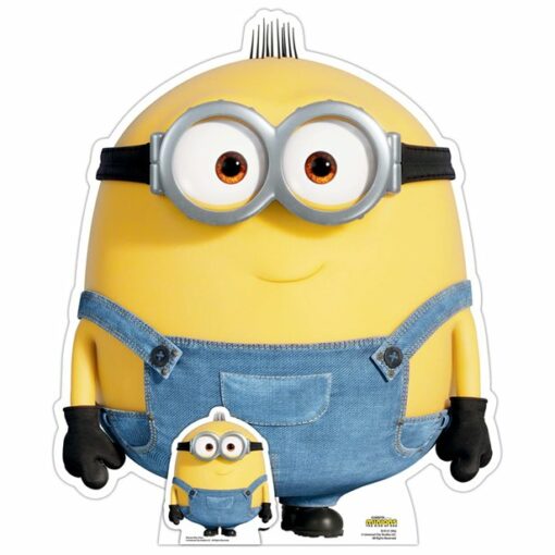 Minions 2 Otto Cardboard Cutout