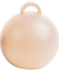 Nude Bubble Balloon Weight