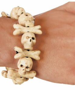 Skull Bones Bracelet