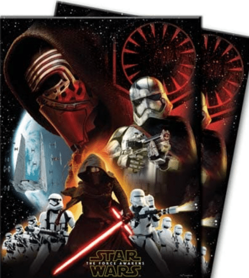 Star Wars Party Plastic Tablecover