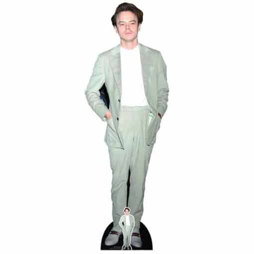 Charlie Heaton Stranger Things Lifesize Cardboard Cutout