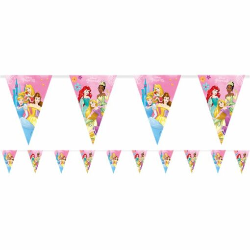 Disney Princess Live Your Story Flag Bunting